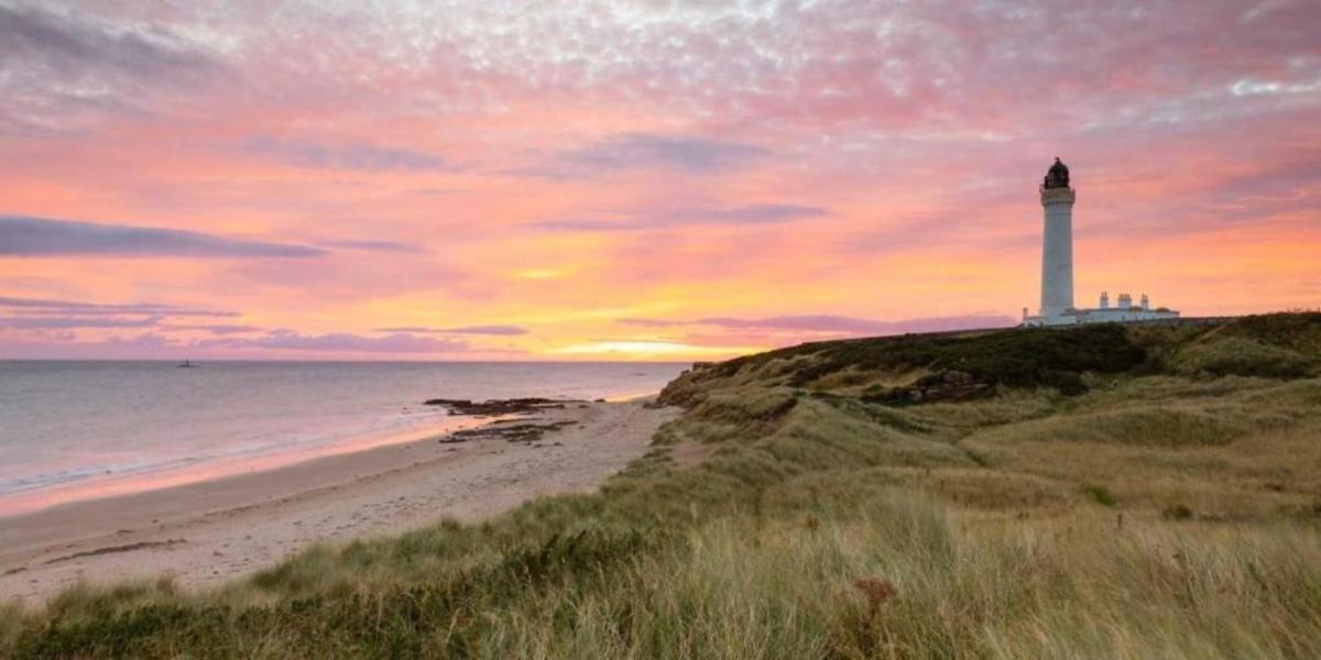 Poseidon Inn Lossiemouth Exterior photo