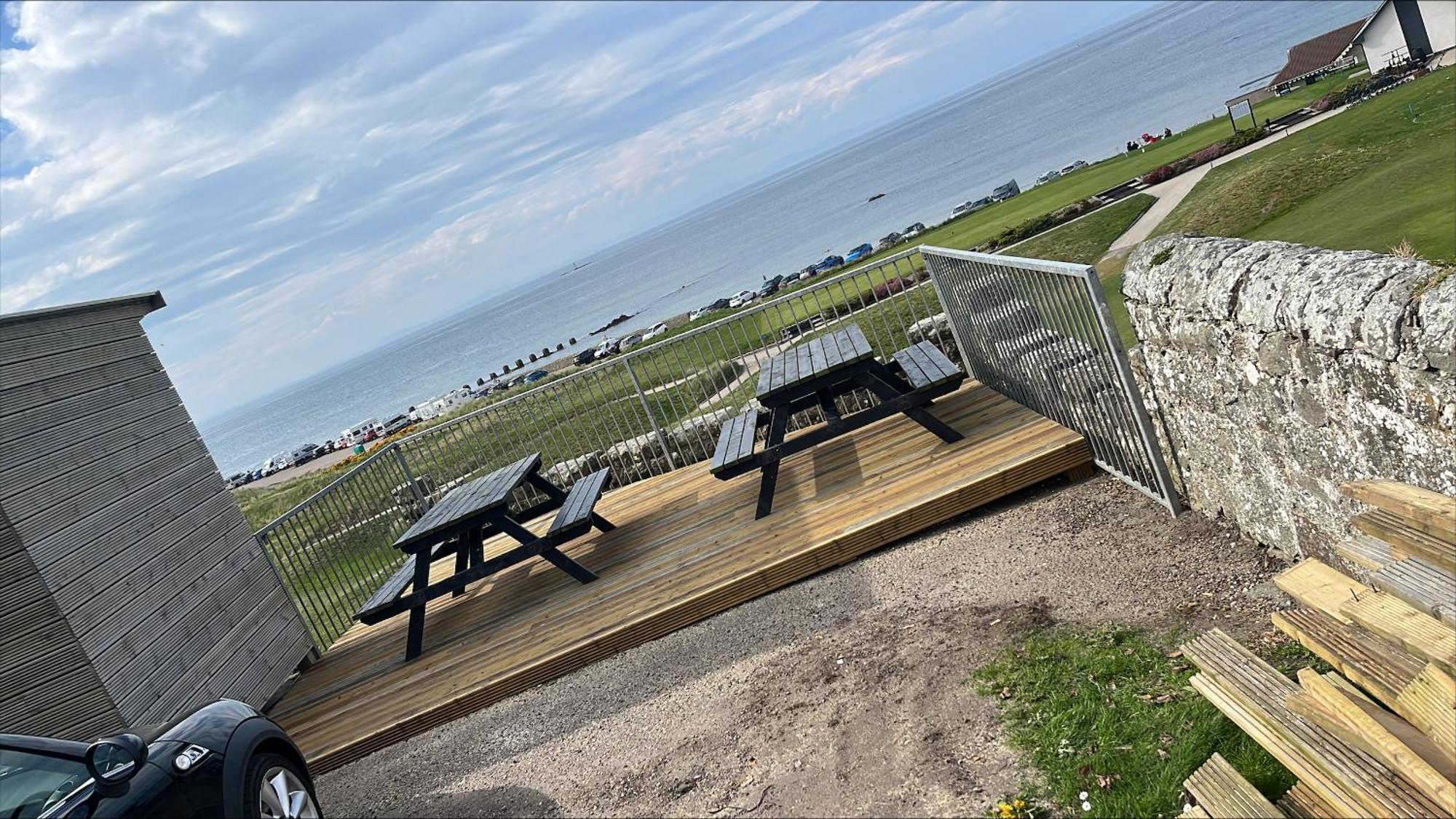 Poseidon Inn Lossiemouth Exterior photo